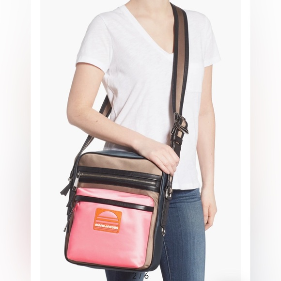 Amazing *rare* Marc Jacobs Sport Crossbody Bag - Picture 15 of 16